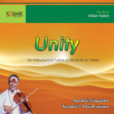 Unity/Kunnakudi Vaidyanathan