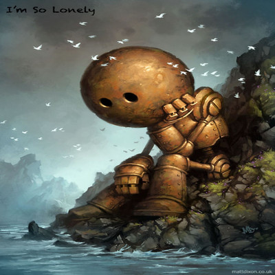 I'm so Lonely/Cell