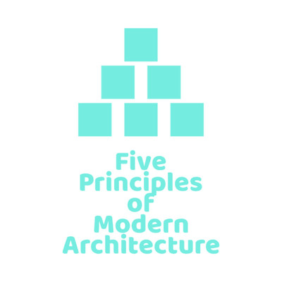 Five Principles of Modern Architecture/Figuration Libre