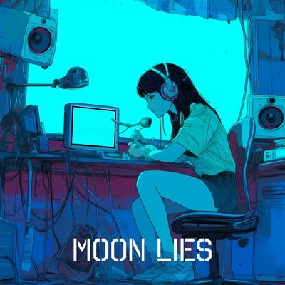 Moon Lies/Yosukenchos feat. 結月ゆかり(結月縁) 
