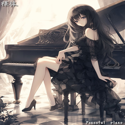 ゆらりゆらり/Peaceful piano