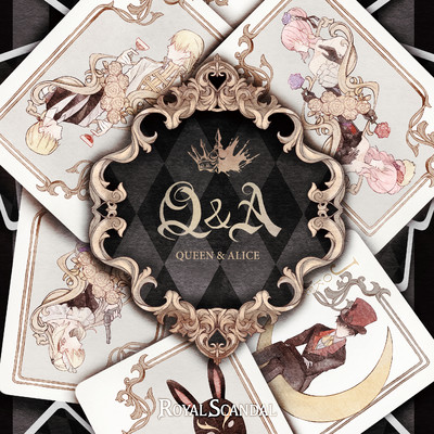 アルバム/Q&A-Queen and Alice-/Royal Scandal