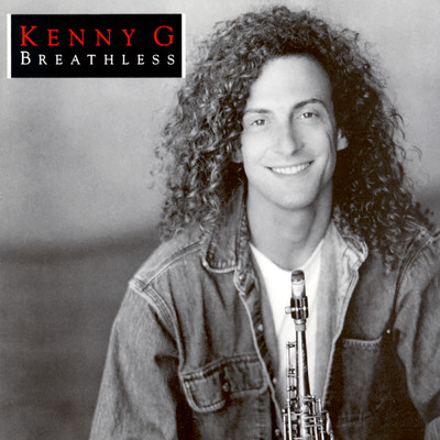 アルバム/Breathless/Kenny G