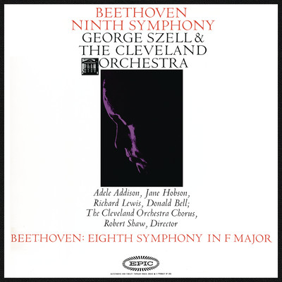 Beethoven: Symphonies Nos. 8 & 9 (2018 Remastered Version)/George Szell