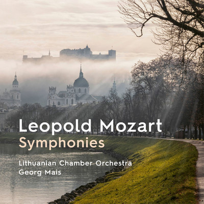 アルバム/Leopold Mozart: Symphonies/Georg Mais