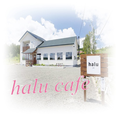 アルバム/halu cafe/AYA