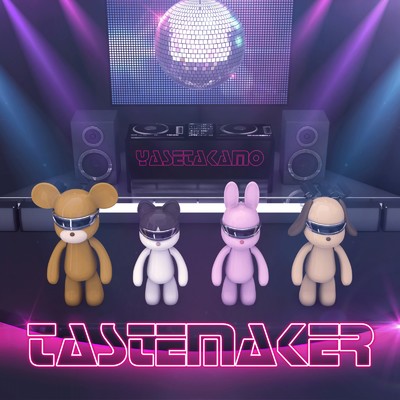 アルバム/Tastemaker/yaseta