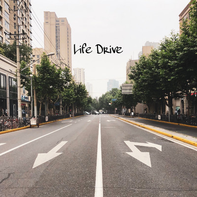 シングル/Life Drive/TatsuyA
