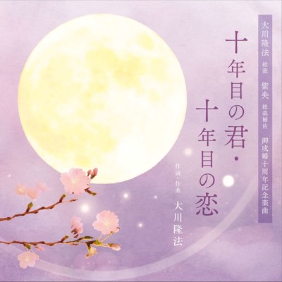 シングル/十年目の君・十年目の恋 (Instrumental)/大澤美也子