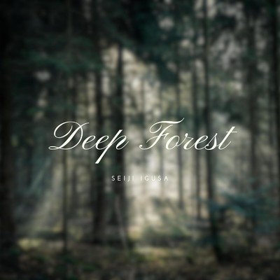 シングル/Deep Forest/井草聖二