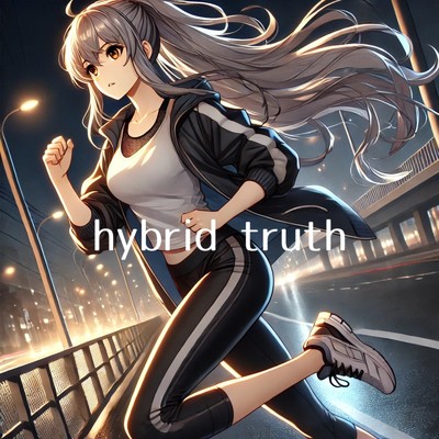 シングル/hybrid truth/breathe