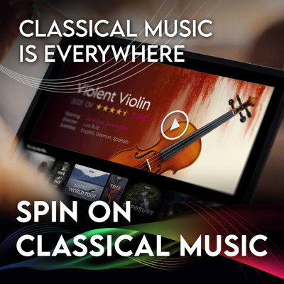 アルバム/Spin On Classical Music 1 - Classical Music Is Everywhere/ヘルベルト・フォン・カラヤン