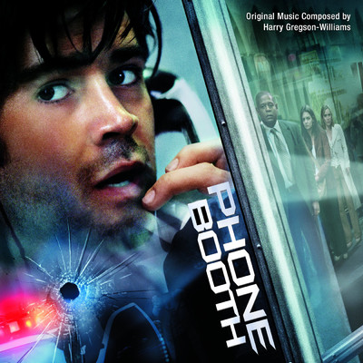 Phone Booth (Original Motion Picture Soundtrack)/ハリー・グレッグソン=ウィリアムズ