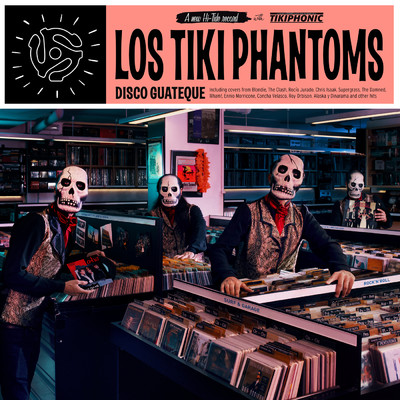 Wake Me Up Before You Go-Go/Los Tiki Phantoms