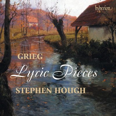 アルバム/Grieg: Lyric Pieces/スティーヴン・ハフ