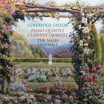 Coleridge-Taylor: Piano Quintet & Clarinet Quintet/ナッシュ・アンサンブル