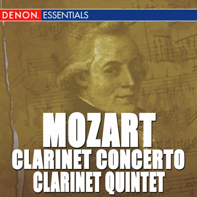 シングル/Clarinet Concerto in A Major, K. 622: I. Allegro/Pietro Cavaliere／Chamber RSO Ljubljana