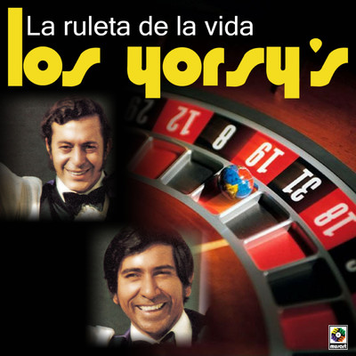 アルバム/La Ruleta de la Vida/Los Yorsy's