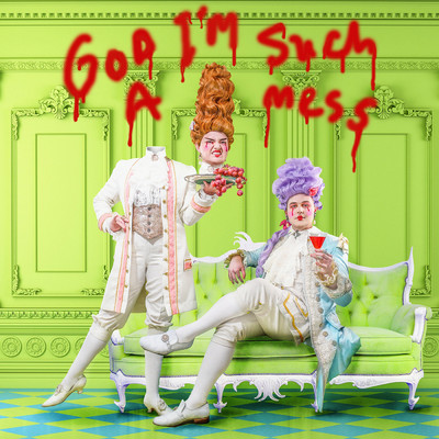 God I'm Such A Mess (Explicit)/Cry Club