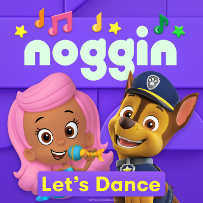 アルバム/Let's Dance/Noggin