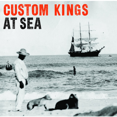 アルバム/At Sea/Custom Kings