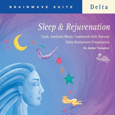 アルバム/Sleep & Rejuvenation/Dr. Jeffrey Thompson