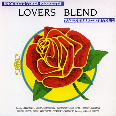 アルバム/Lovers Blend Vol. 1/Various Artists