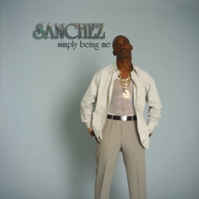 アルバム/Simply Being Me/Sanchez