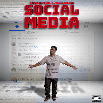 Social Media (feat. BlueBucksClan)/1takejay