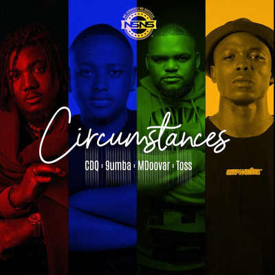 Circumstances (feat. 9umba, Mdoovar and TOSS)/CDQ