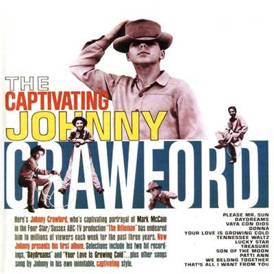 アルバム/The Captivatin Johnny Crawford/Johnny Crawford