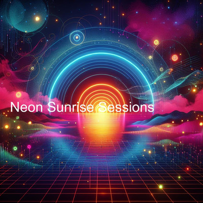 Neon Sunrise Sessions/Garrett Voltagegroove