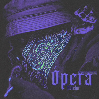 アルバム/Opera/Marchii