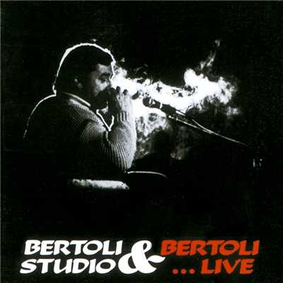 Studio & Live/Pierangelo Bertoli