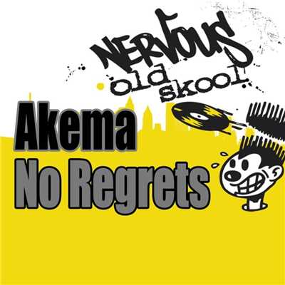 No Regrets (Club Vocal)/Akema