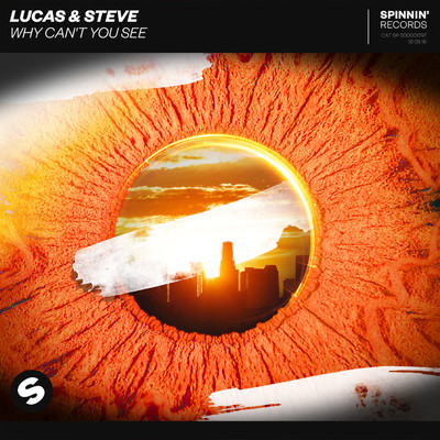 シングル/Why Can't You See (Extended Mix)/Lucas & Steve