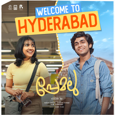 Welcome To Hyderabad (From ”Premalu”)/Vishnu Vijay