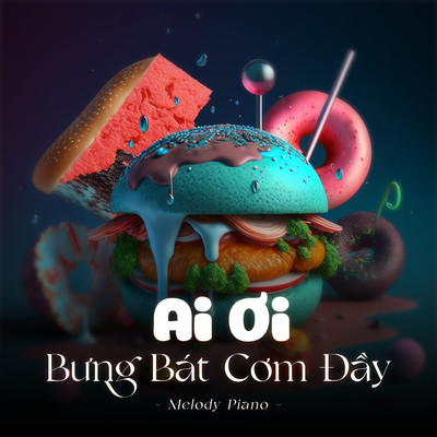 Ai Oi Bung Bat Com Day (Melody Piano)/LalaTv