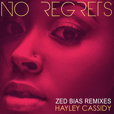 No Regrets  (Zed Bias UKG Mix)/Hayley Cassidy