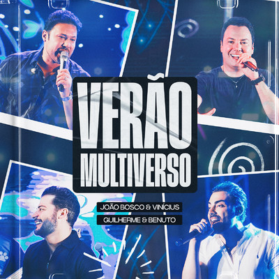 アルバム/Verao Multiverso/Joao Bosco & Vinicius, Guilherme & Benuto