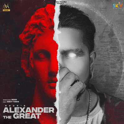 シングル/Alexander The Great/Rock