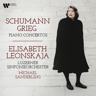 Schumann & Grieg: Piano Concertos/Elisabeth Leonskaja