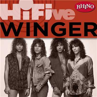 Rhino Hi-Five: Winger/Winger