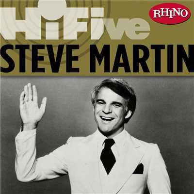 Rhino Hi-Five: Steve Martin/Steve Martin