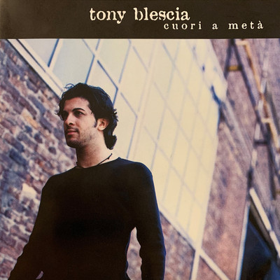 シングル/Buonanotte/Tony Blescia
