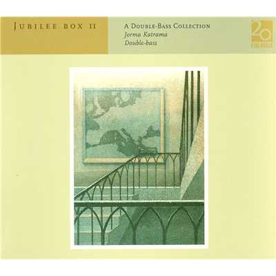 Le carnaval des animaux, R 125: XIII. Le cygne (Arr. Katrama for Double Bass and Piano)/Jorma Katrama