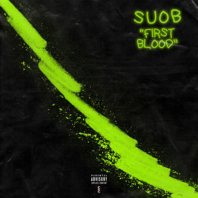 アルバム/First Blood/SUOB