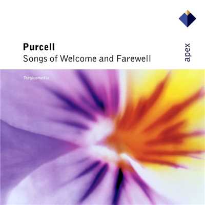 Purcell : Songs of Welcome & Farewell  -  Apex/Stephen Stubbs