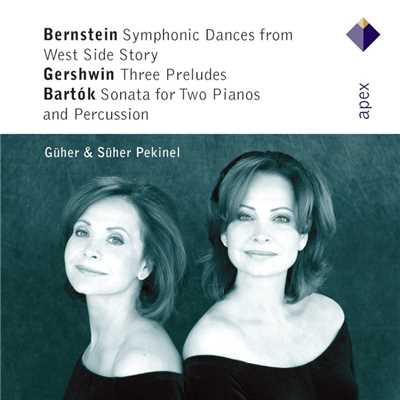 3 Preludes: No. 3 in E-Flat Minor/Guher & Suher Pekinel