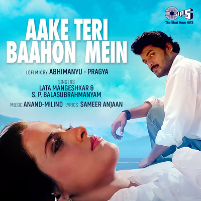 Aake Teri Baahon Mein (Lofi Mix)/S. P. Balasubrahmanyam & Lata Mangeshkar
